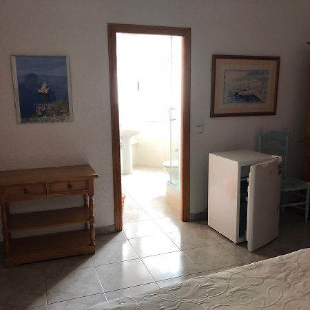 Hotel Casa De Huespedes El Almendro Ibiza Exteriér fotografie