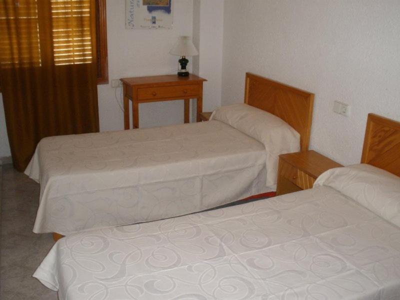 Hotel Casa De Huespedes El Almendro Ibiza Pokoj fotografie