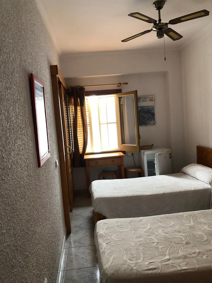Hotel Casa De Huespedes El Almendro Ibiza Exteriér fotografie
